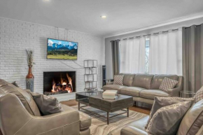 Just Like Home #3: OKC-50th St. Luxury Stay for 12